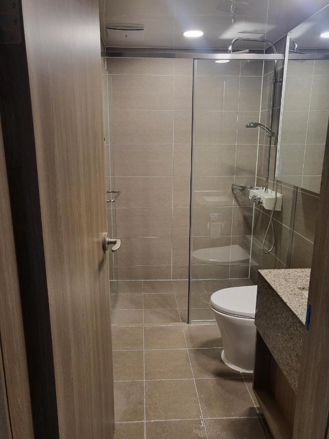 Hotel Deluxe Twin Haeundae Elbon The Busan