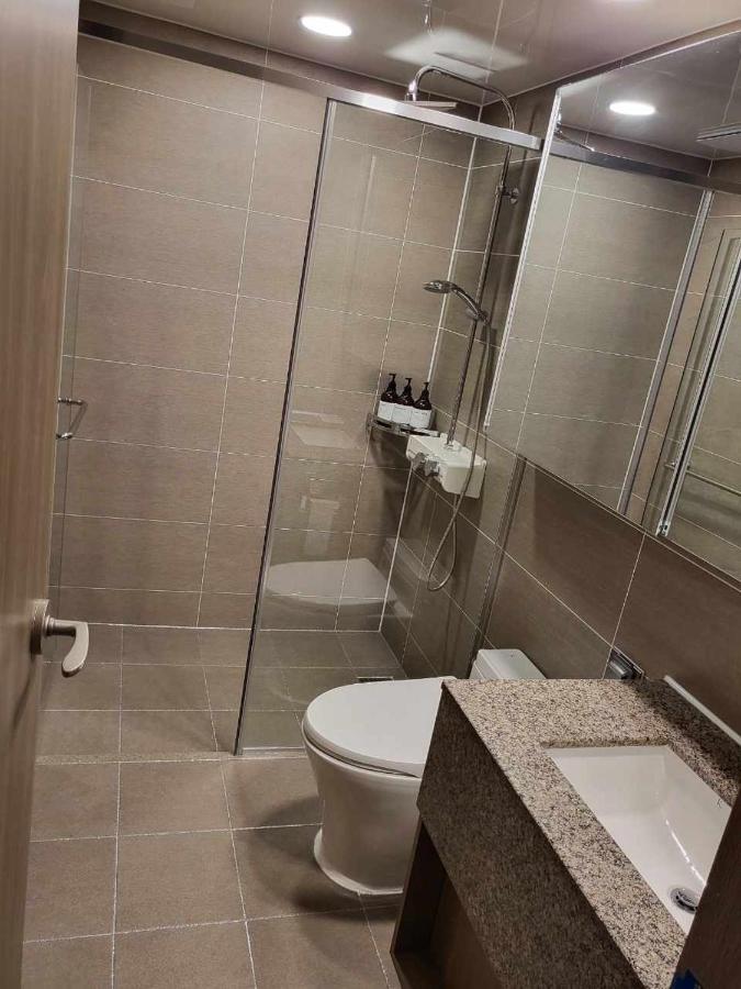 Deluxe Twin Haeundae Elbon The
