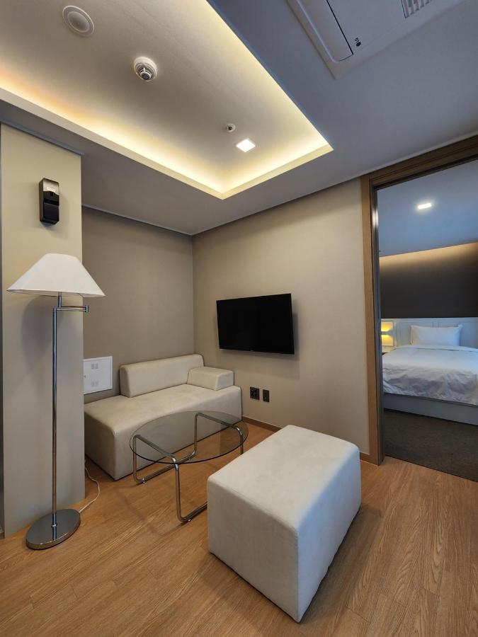 Deluxe Twin Haeundae Elbon The Hotel *