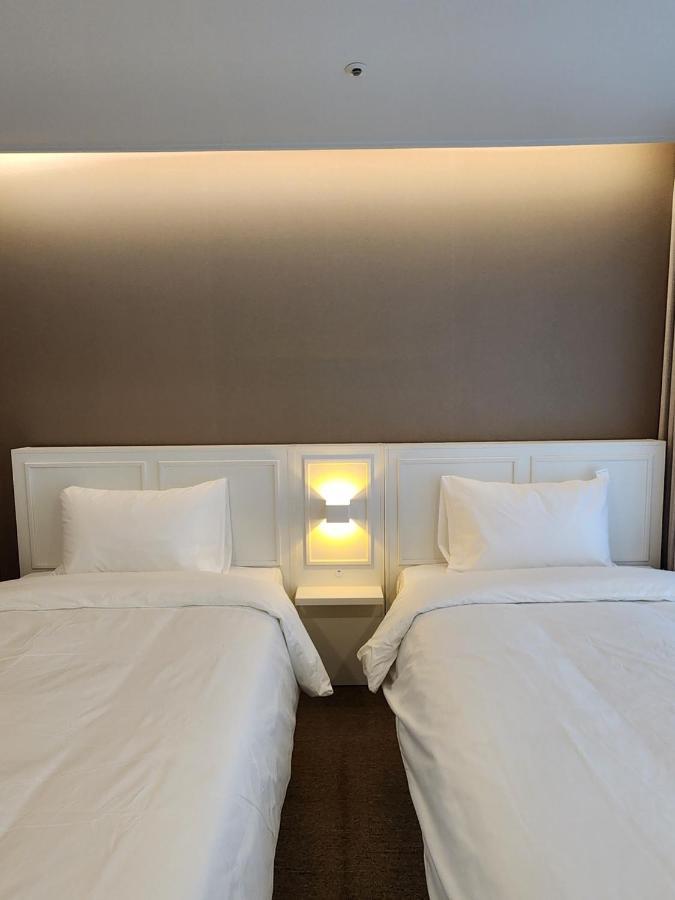Hotel Deluxe Twin Haeundae Elbon The