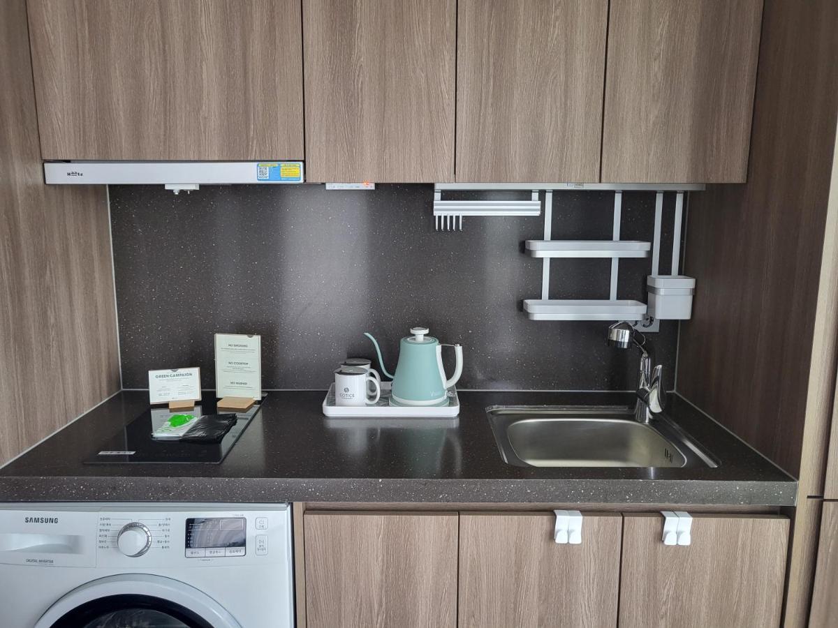 Aparthotel Elbon The Haeundae Ocean View Busan