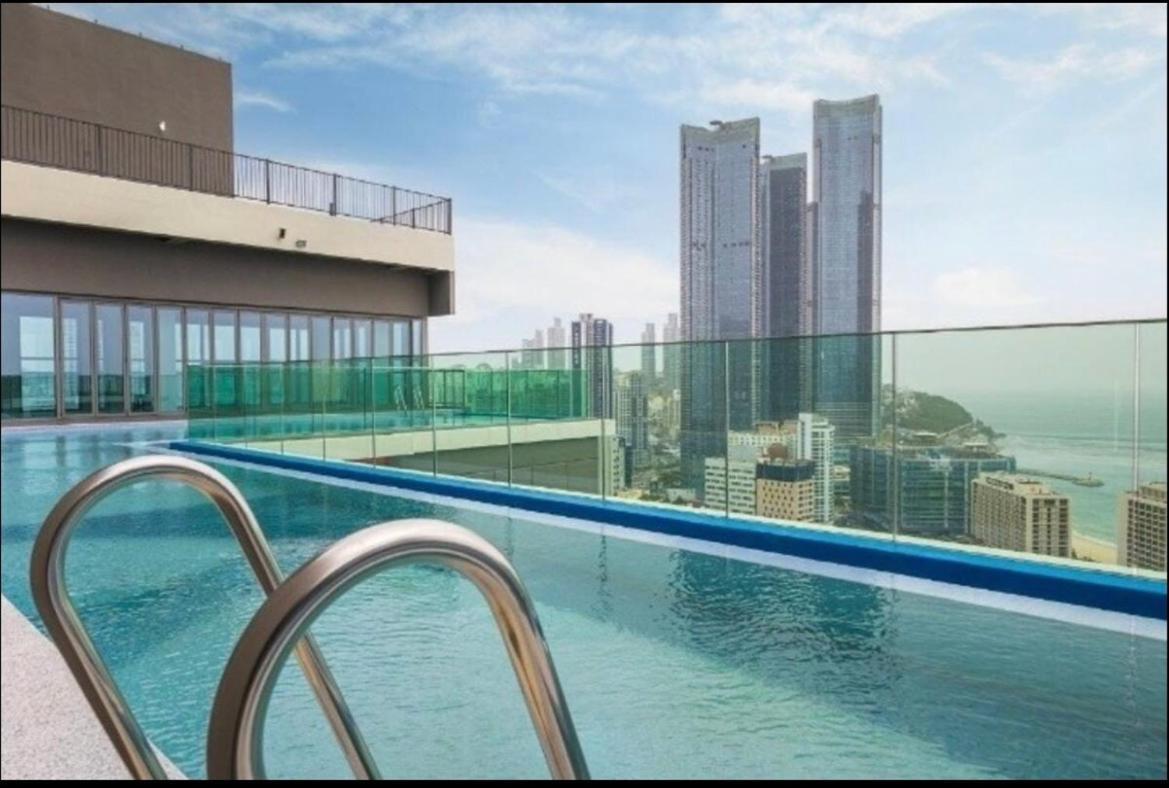 Hotel Deluxe Twin Haeundae Elbon The Busan