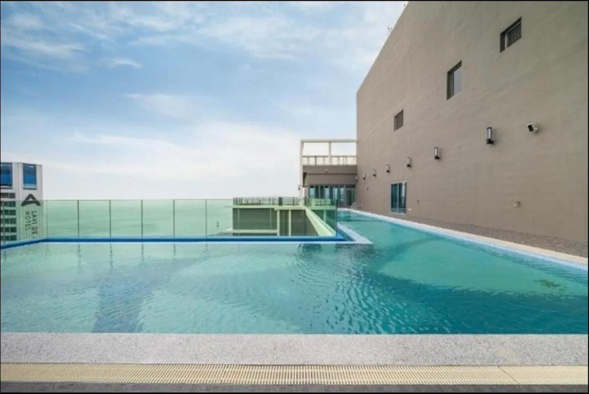 Deluxe Twin Haeundae Elbon The Hotel Busan