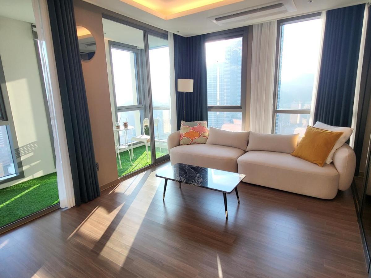 Elbon The Haeundae Ocean View Aparthotel Busan