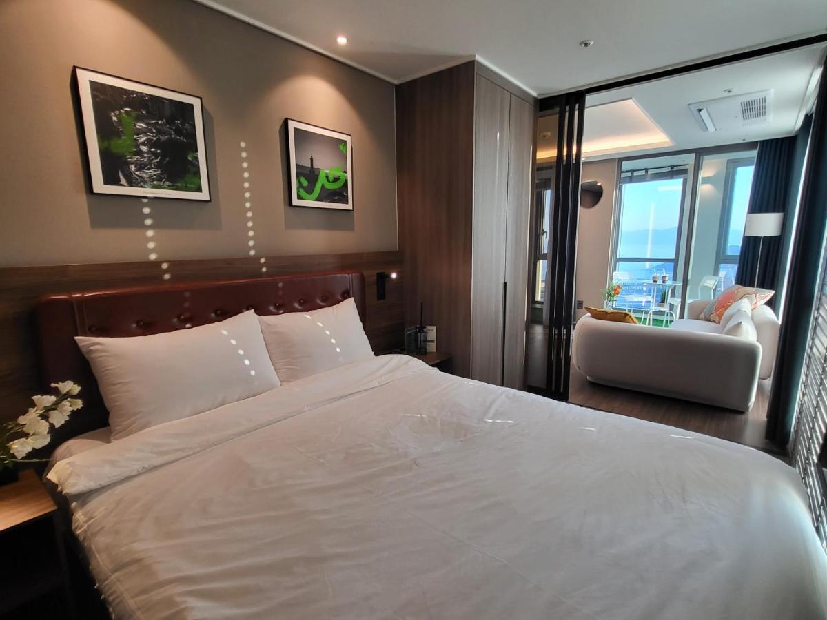 Elbon The Haeundae Ocean View Aparthotel *