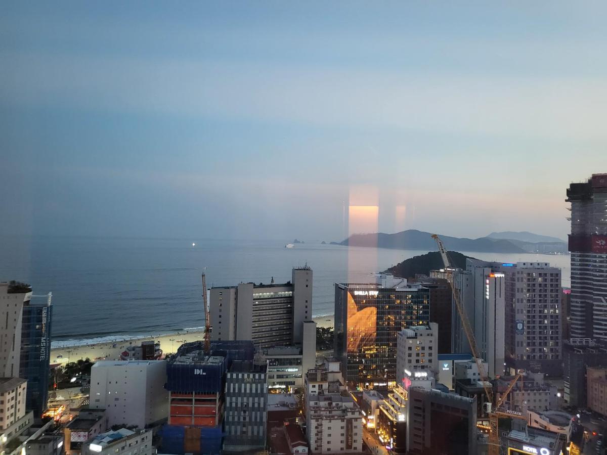 Elbon The Haeundae Ocean View *