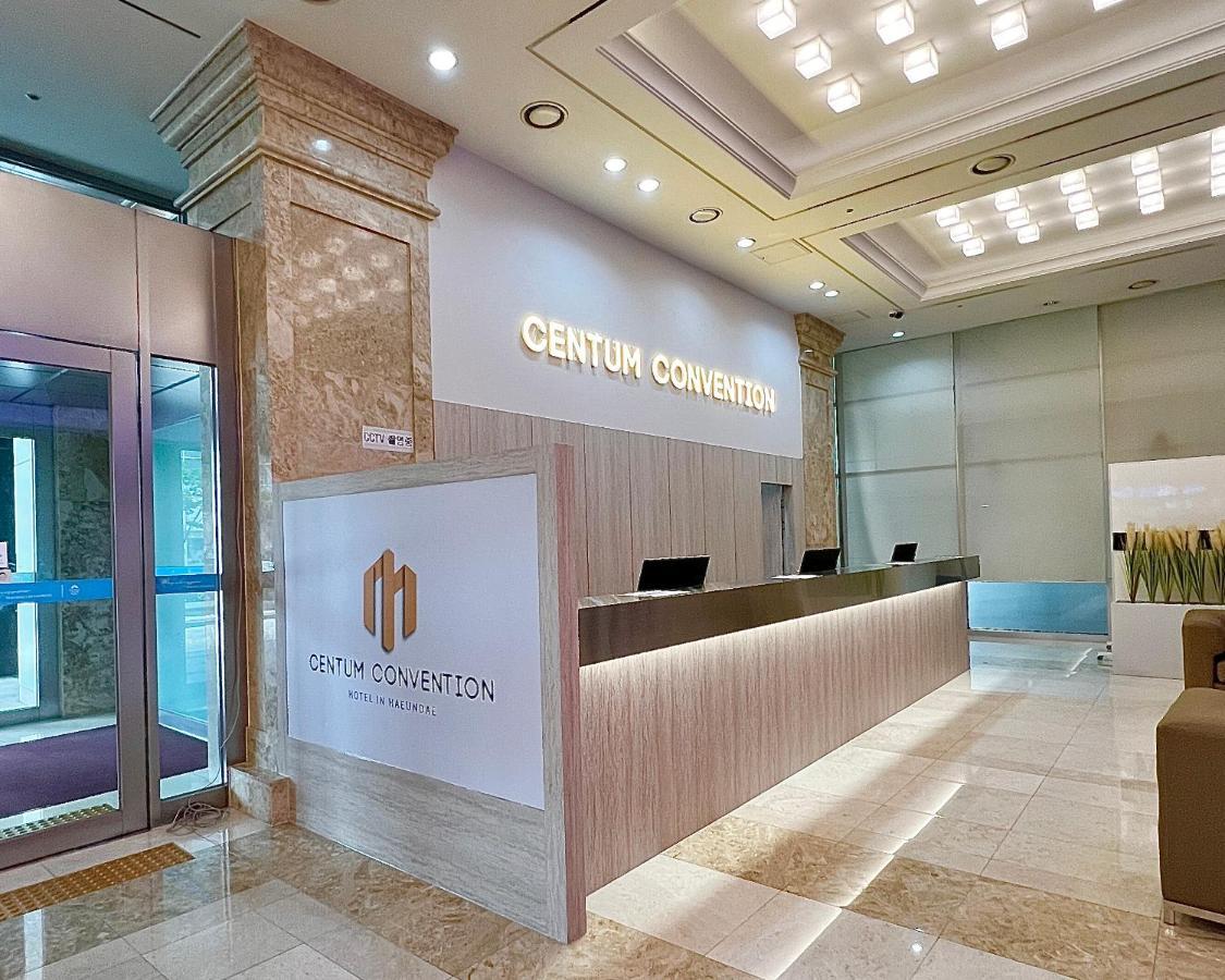 Hotel Centum Convention In Centum Busan