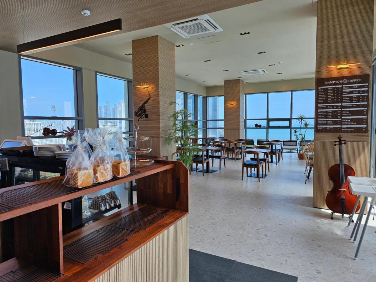 Elbon The Haeundae Ocean View *