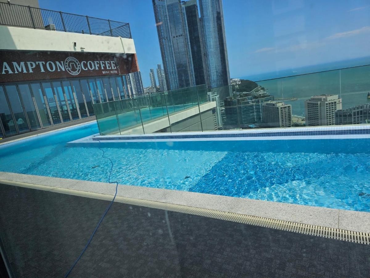 Aparthotel Elbon The Haeundae Ocean View Busan