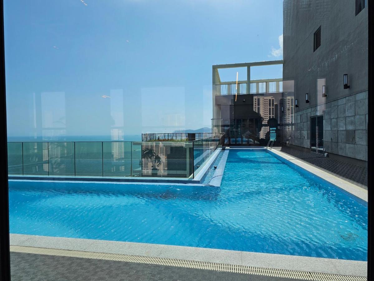 Elbon The Haeundae Ocean View Aparthotel