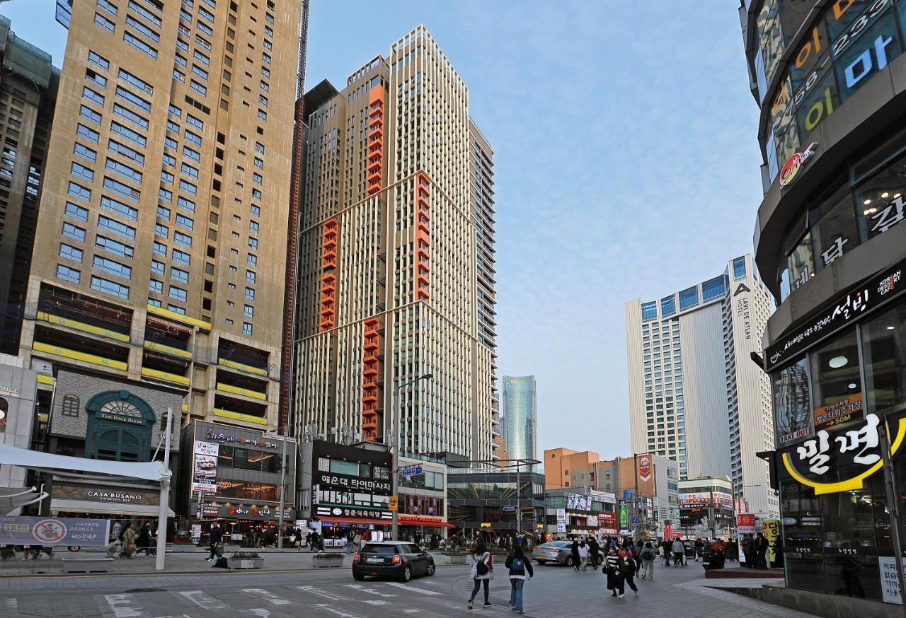 Elmomento Haeundae Hotel 3*