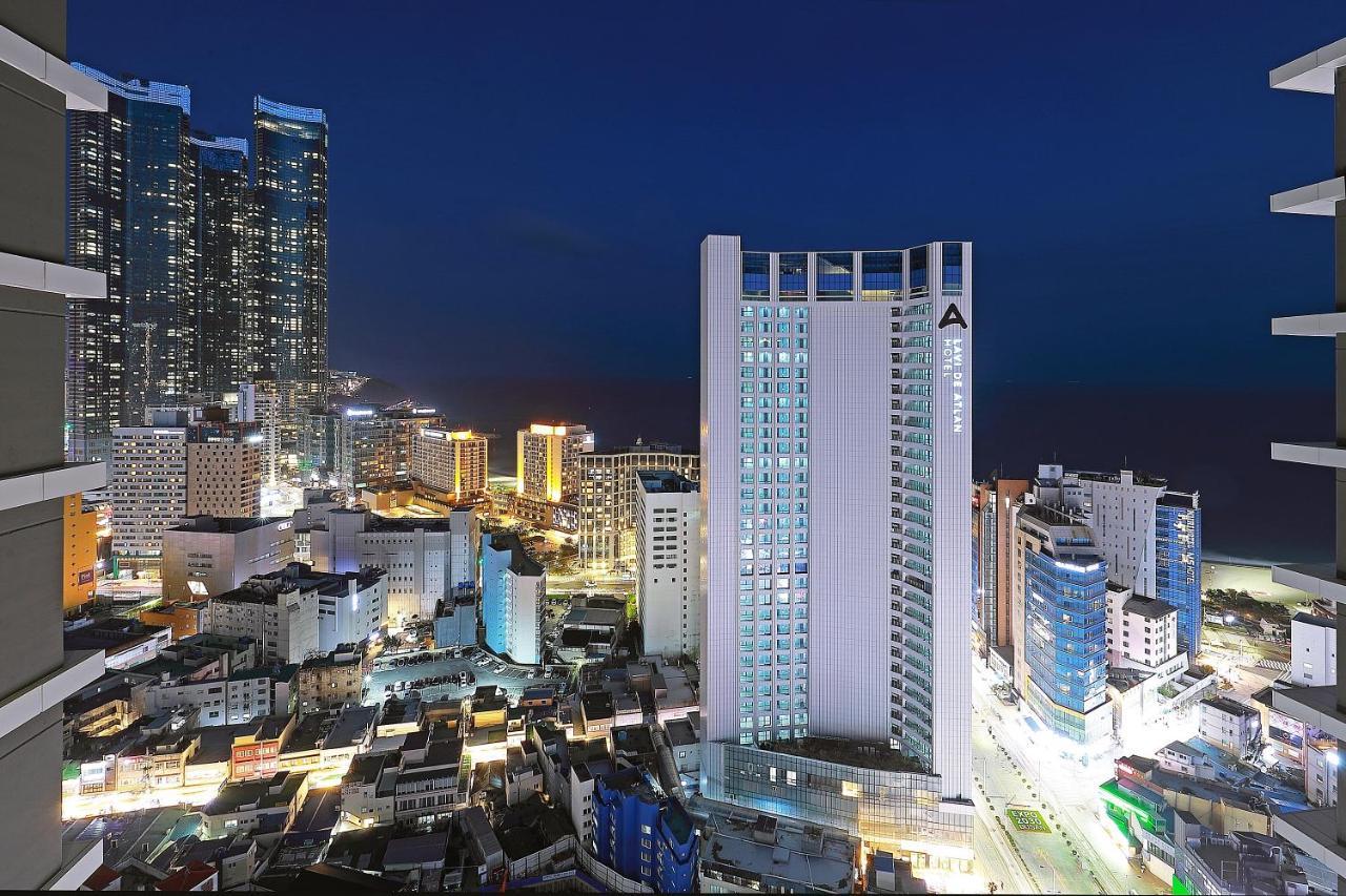 Hotel Elmomento Haeundae Busan