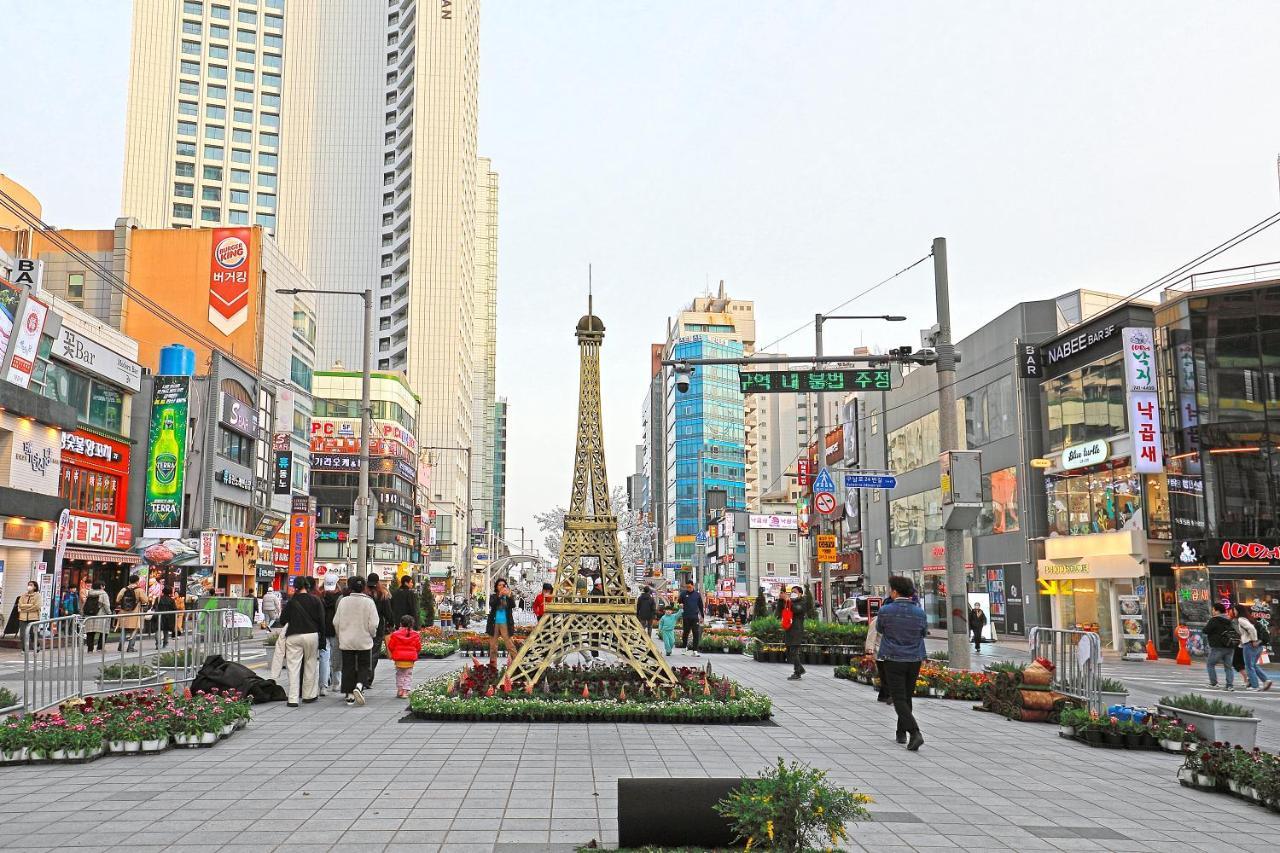 Elmomento Haeundae Hotel