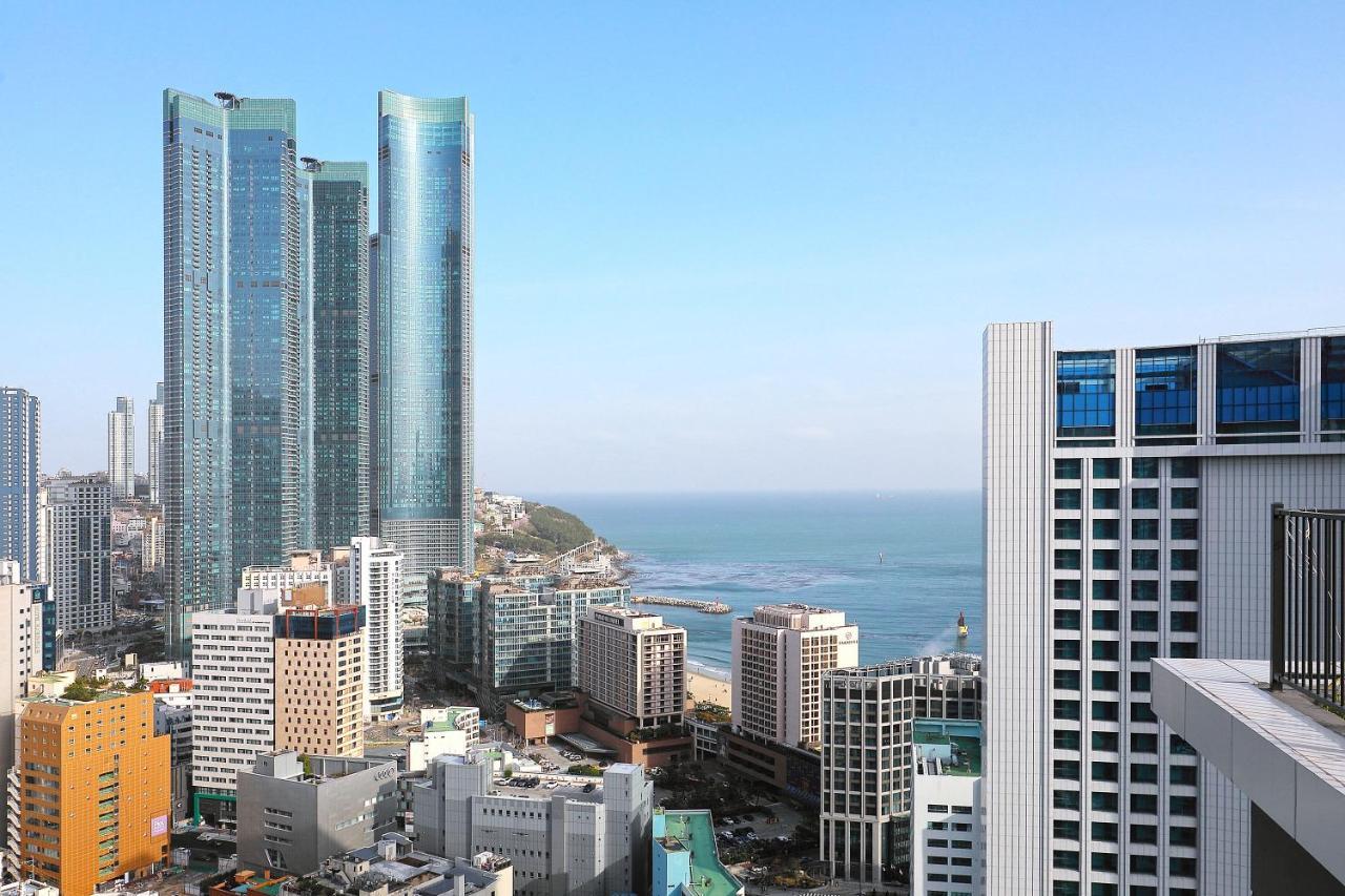 Elmomento Haeundae Hotel