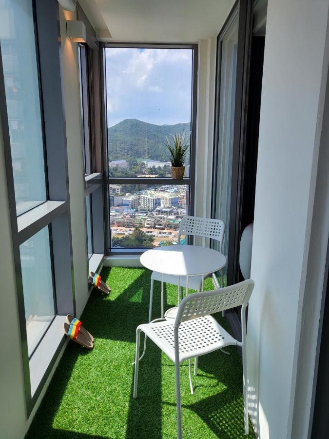 Aparthotel Elbon The Haeundae Ocean View Busan