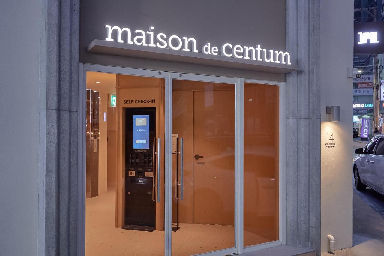Maison De Centum Hotel Busan