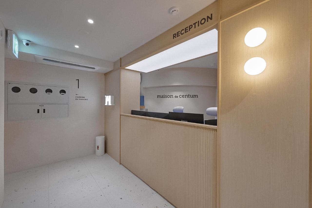 Maison De Centum 3* Busan