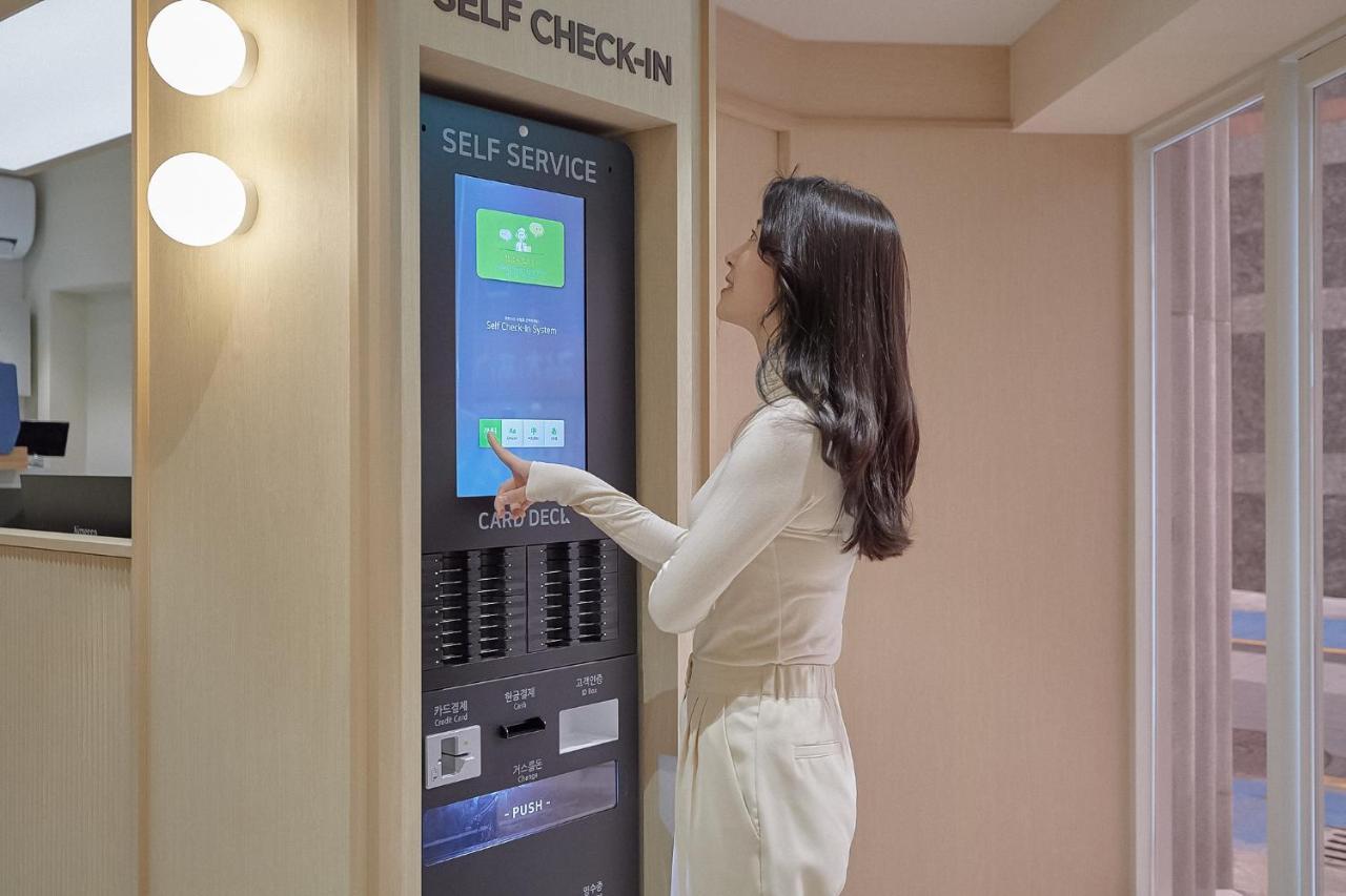 Hotel Maison De Centum Busan