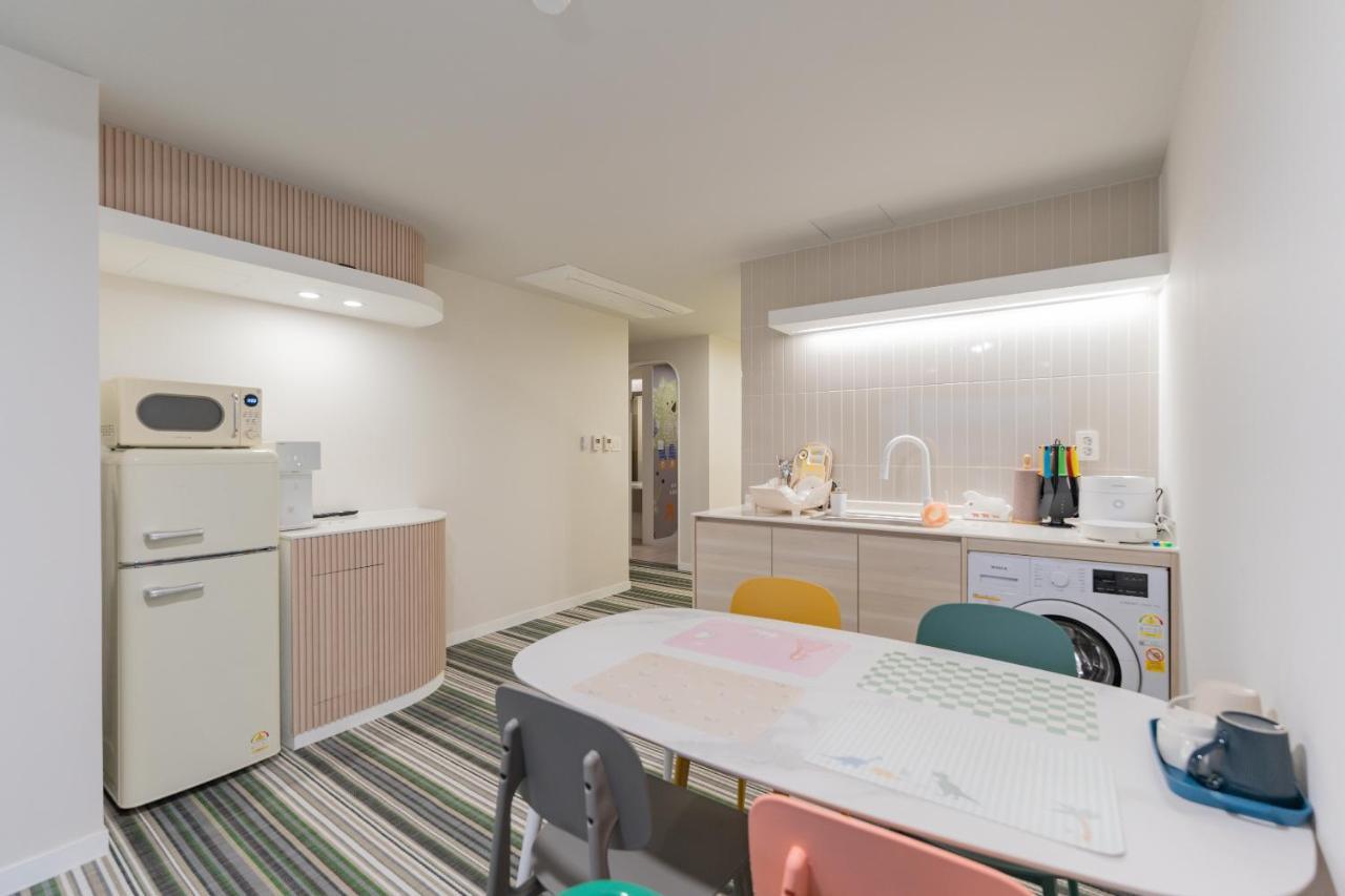 Denbasta Kids Hotel Busan