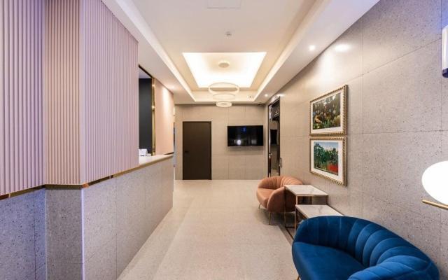 Brown Dot Jeonggwan Hotel Busan