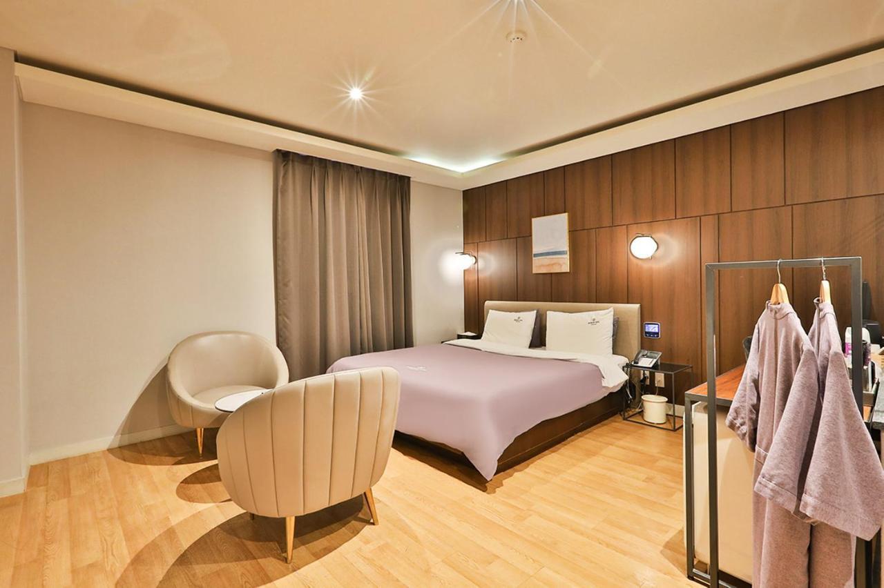 Hotel Brown Dot Jeonggwan Busan