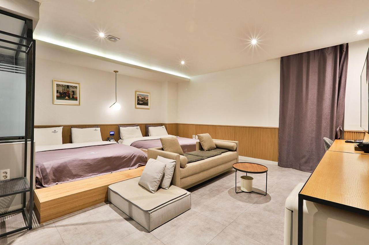 Brown Dot Jeonggwan Hotel Busan