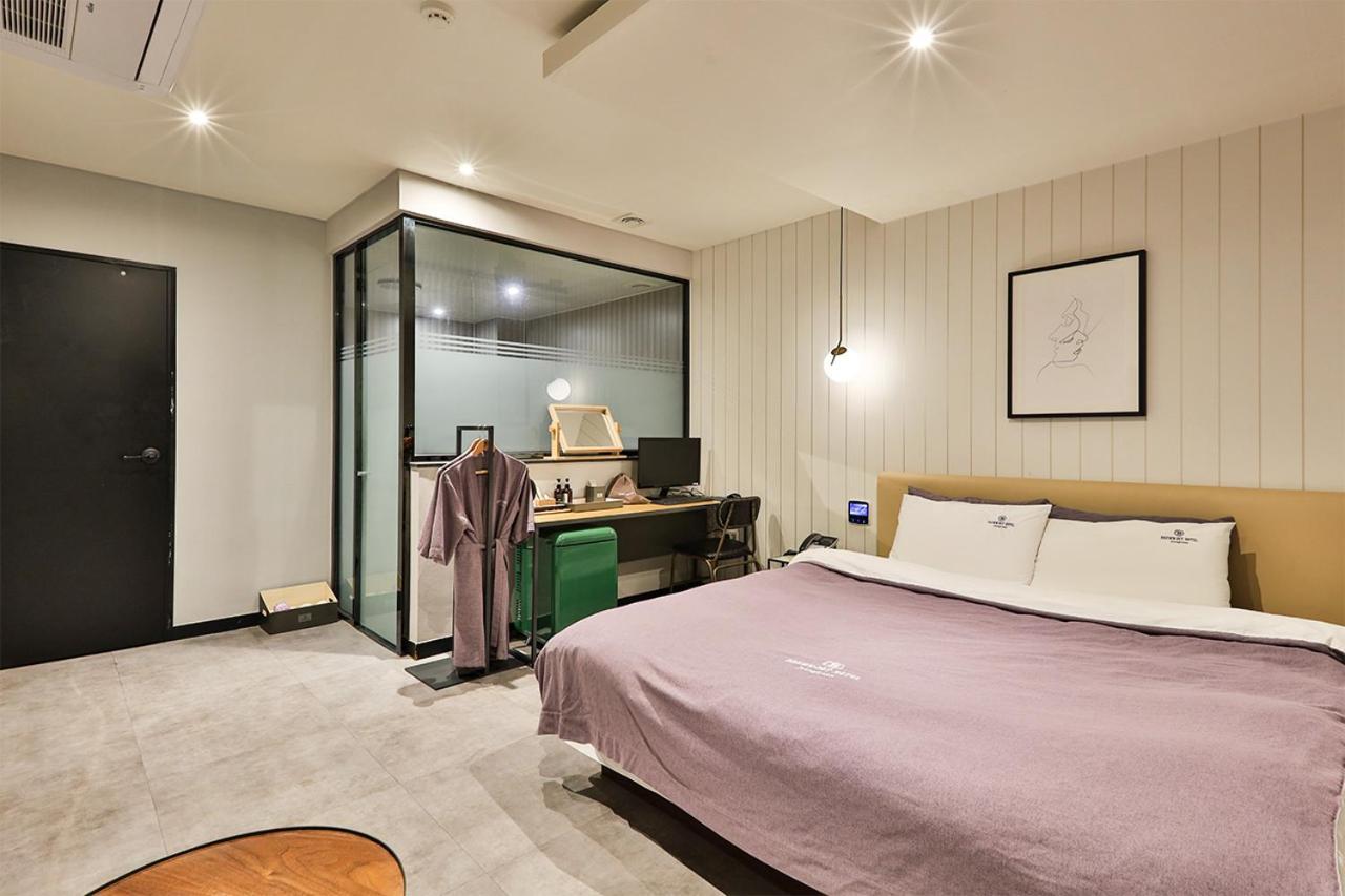 Brown Dot Jeonggwan Hotel Busan