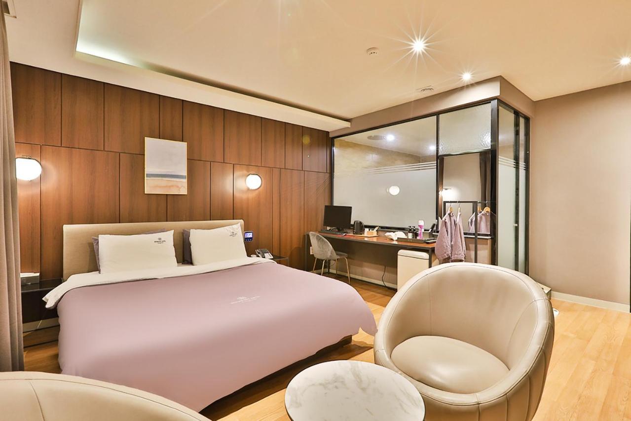 Brown Dot Jeonggwan Hotel Busan