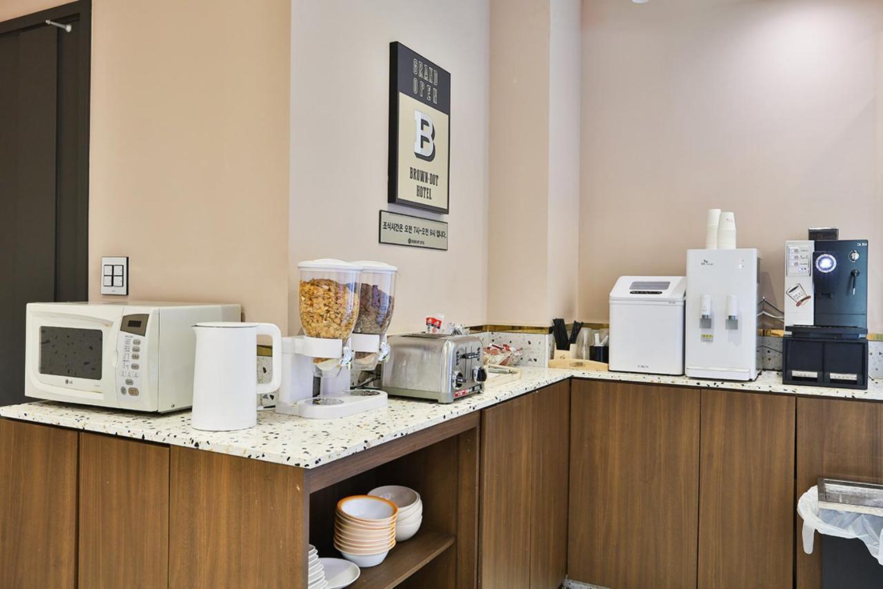 Hotel Brown Dot Jeonggwan Busan