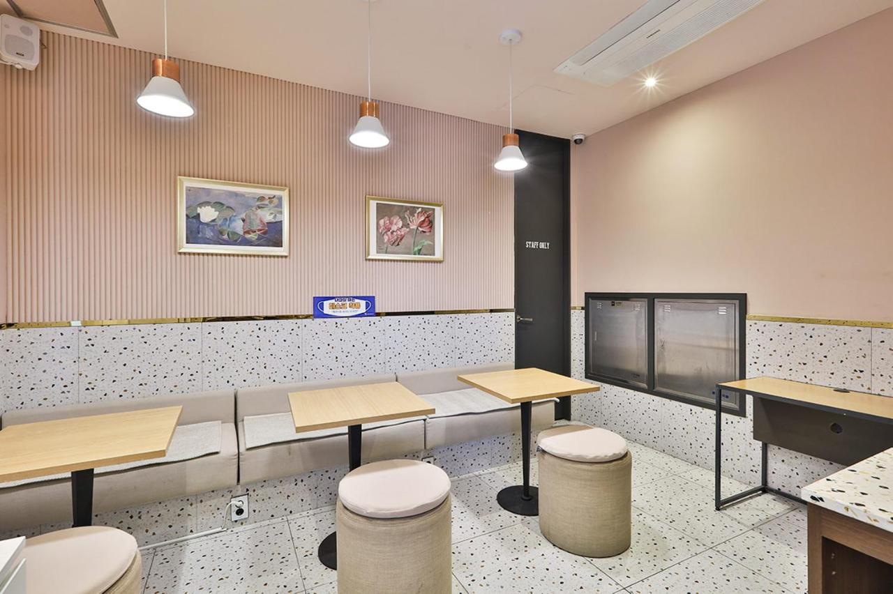 Hotel Brown Dot Jeonggwan Busan