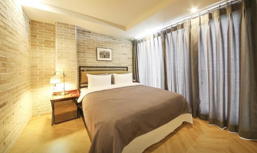 Hotel Brown-dot Gwangalli