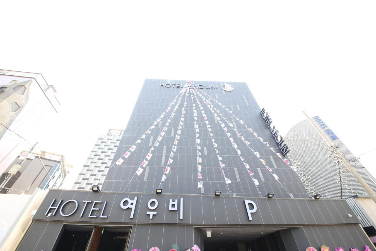 Hotel Yeoubi Busan
