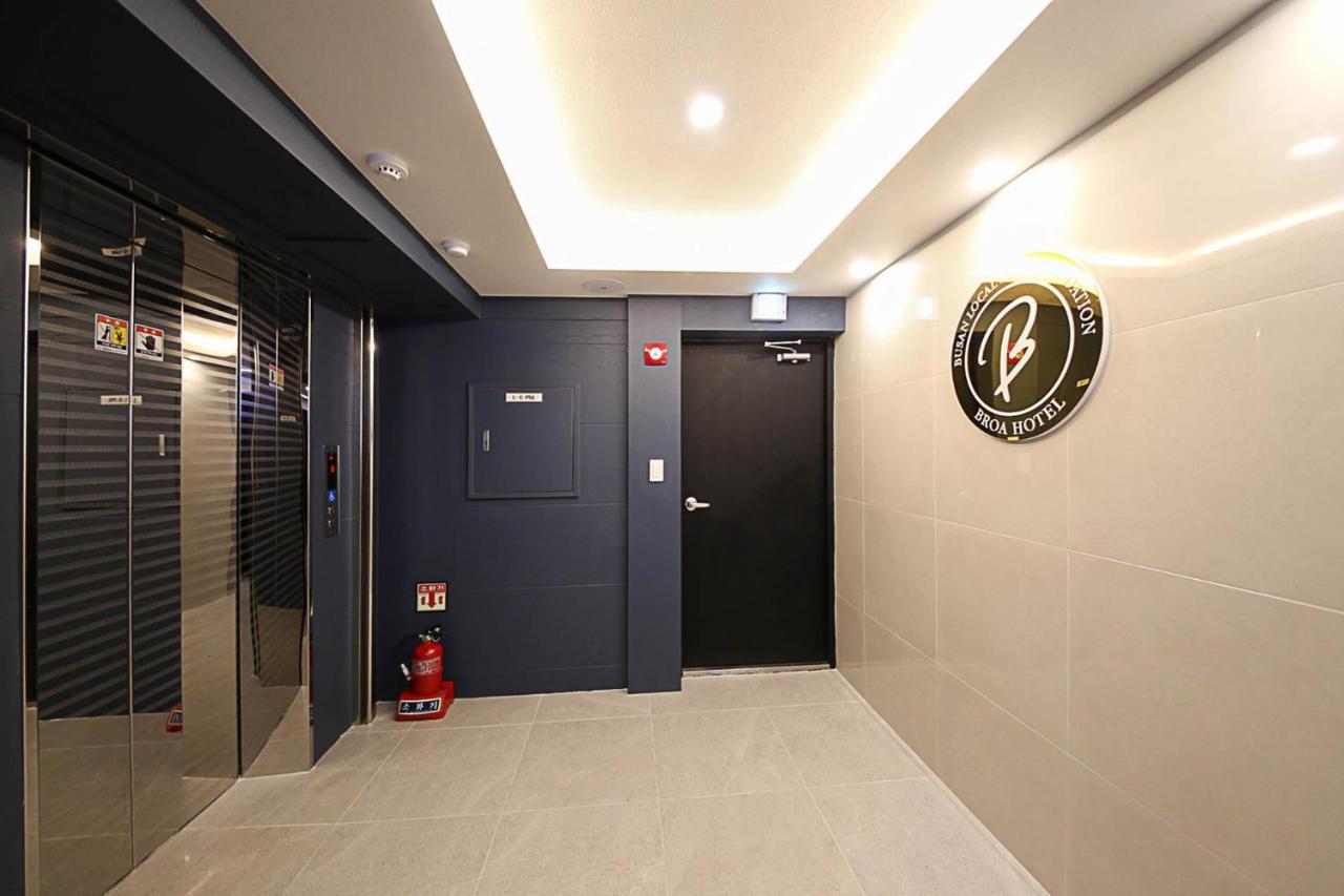 Seomyeon Broa Hotel Busan
