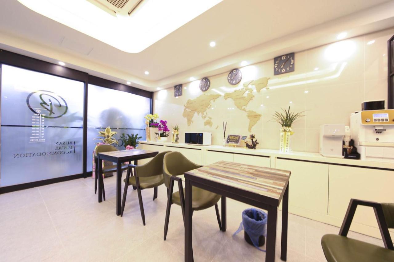 Seomyeon Broa Hotel Busan