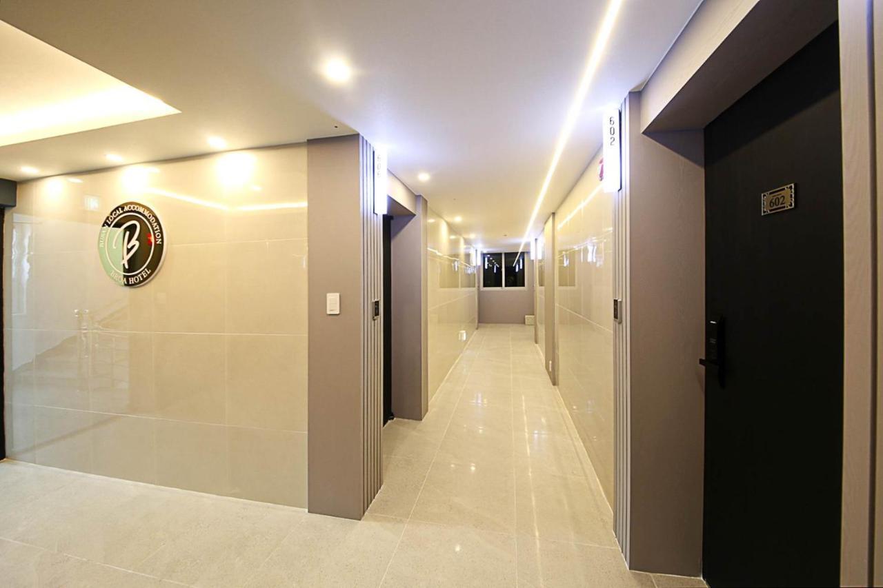 Hotel Seomyeon Broa *