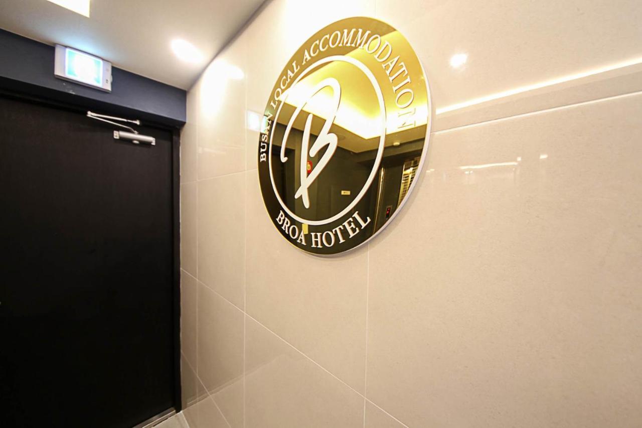 Hotel Seomyeon Broa Busan