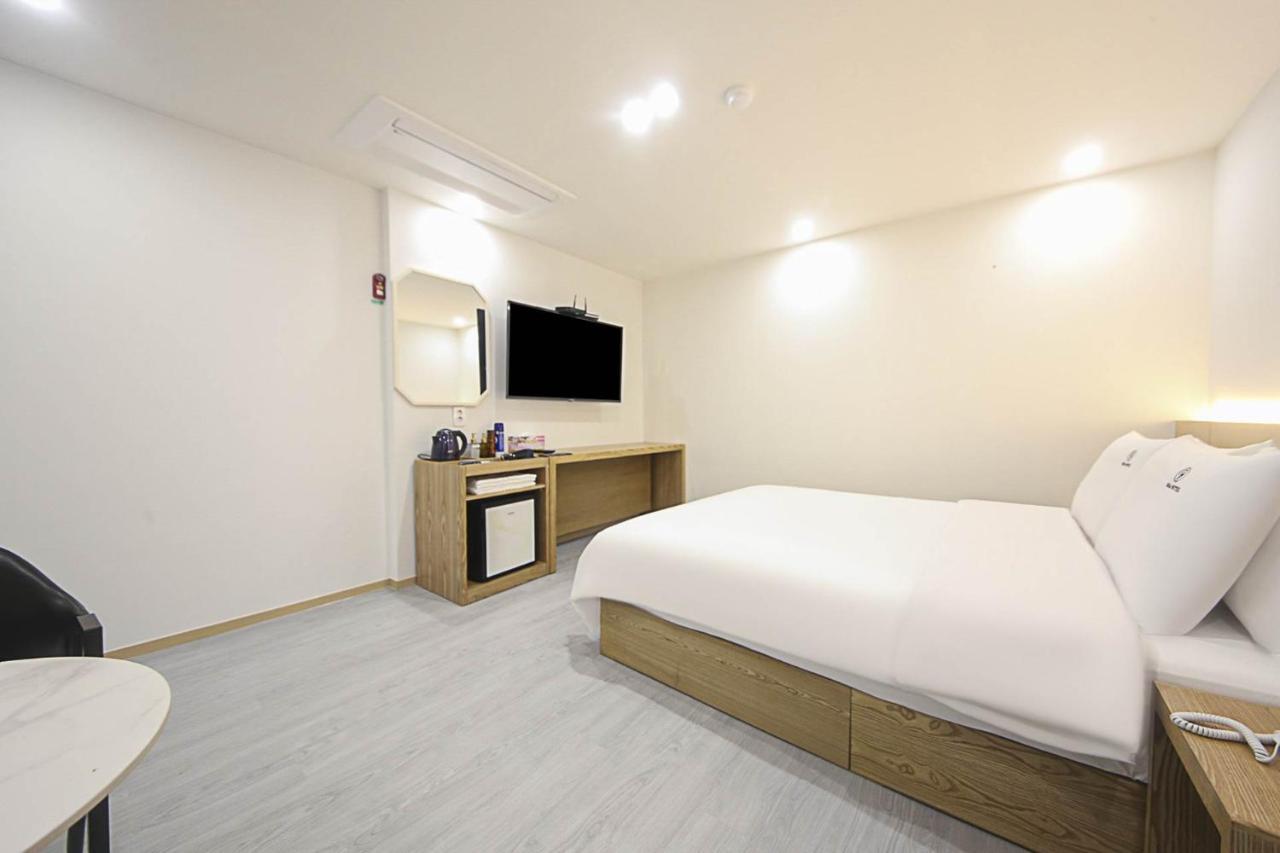 Seomyeon Broa Hotel