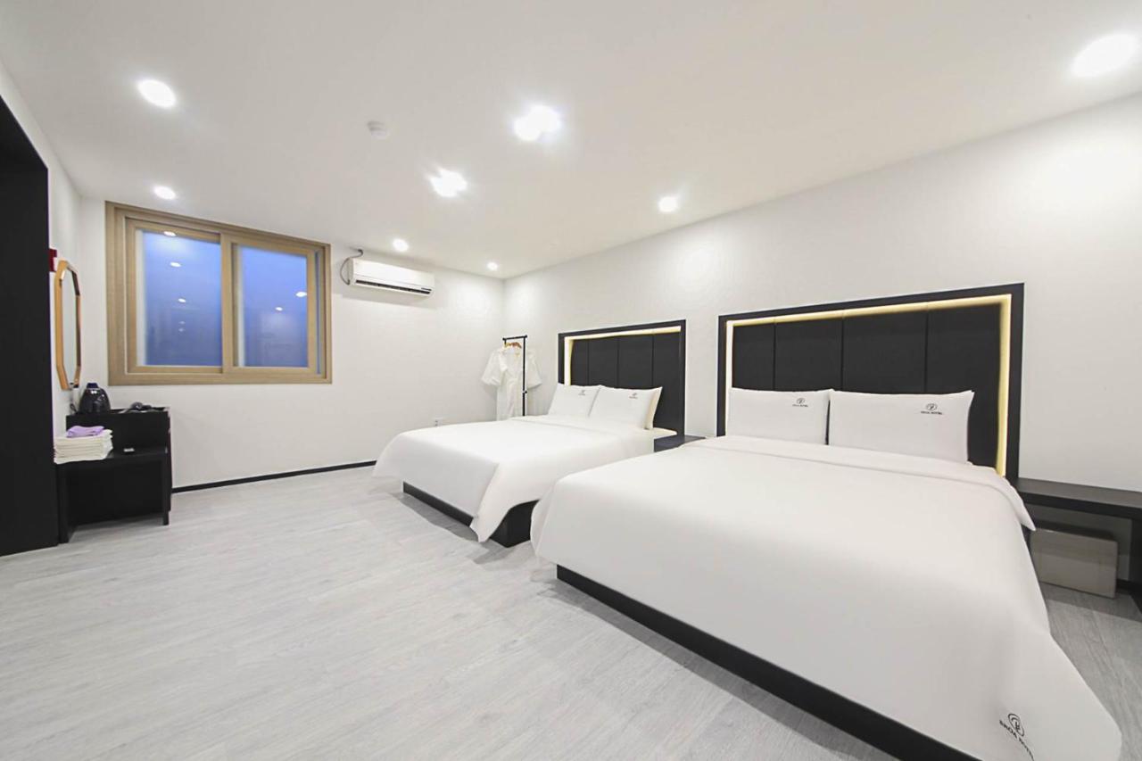 Seomyeon Broa Hotel