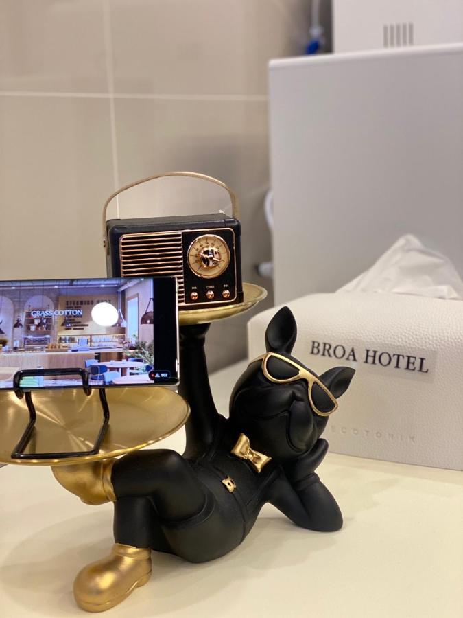 Seomyeon Broa Hotel Busan