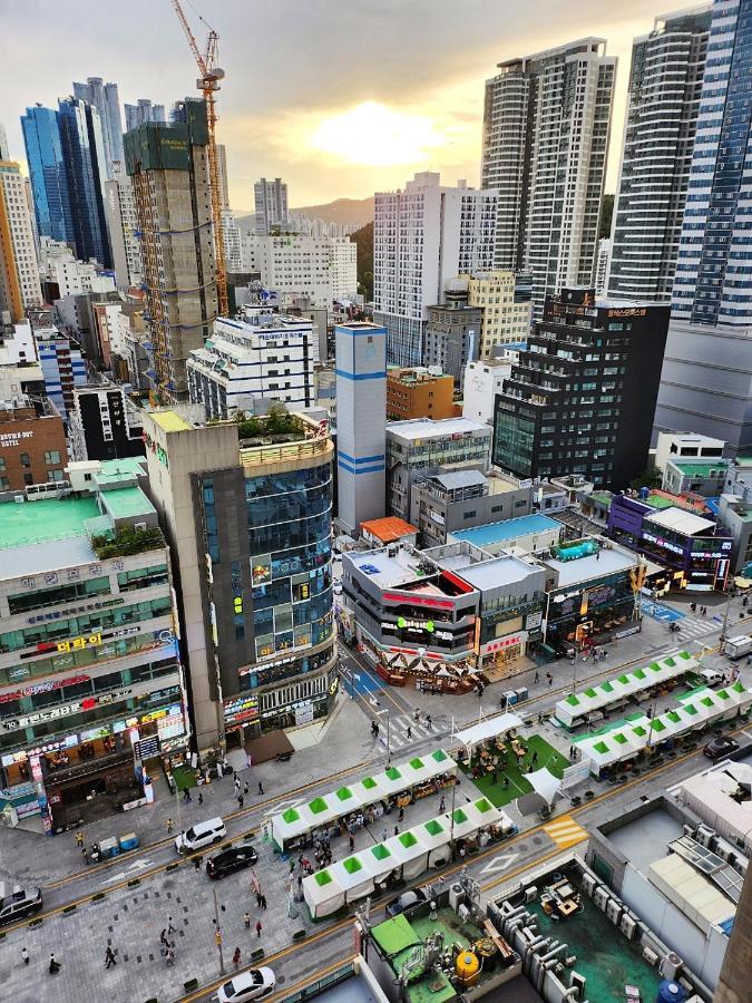 Apartamento Elbon The Haeundae