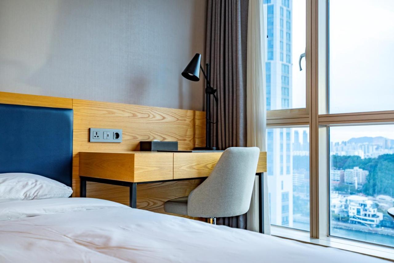 Hotel Centum Business Busan