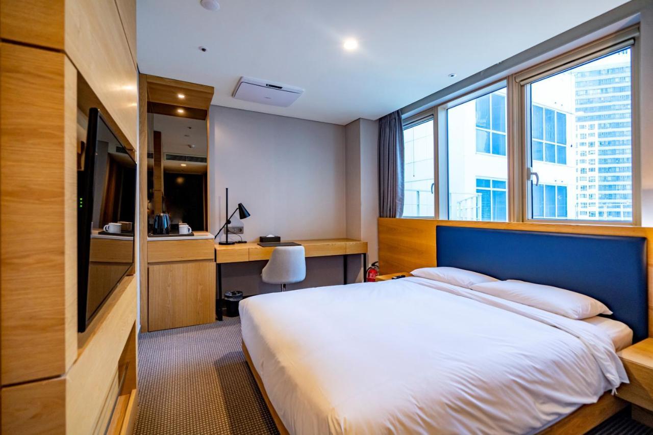 Centum Business Hotel Busan