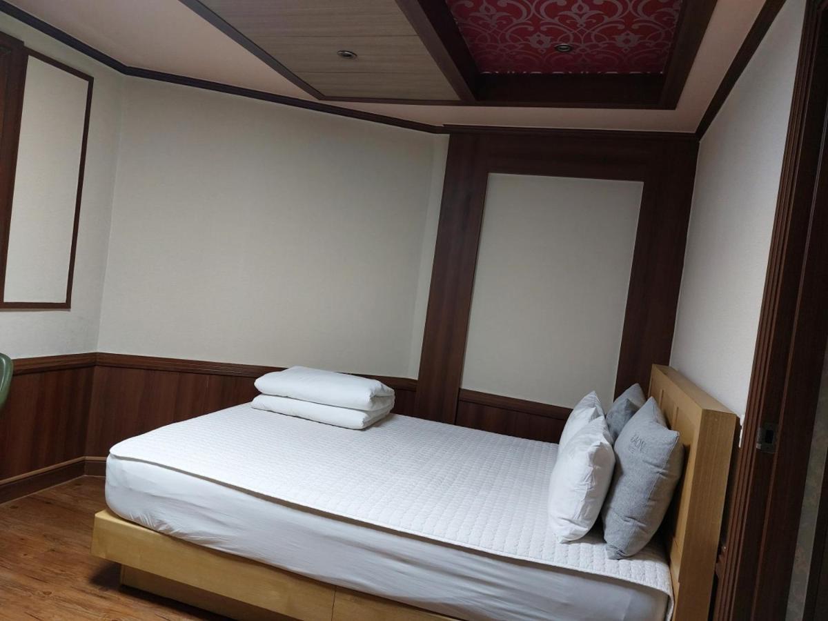 Hotel Prince Motel Busan