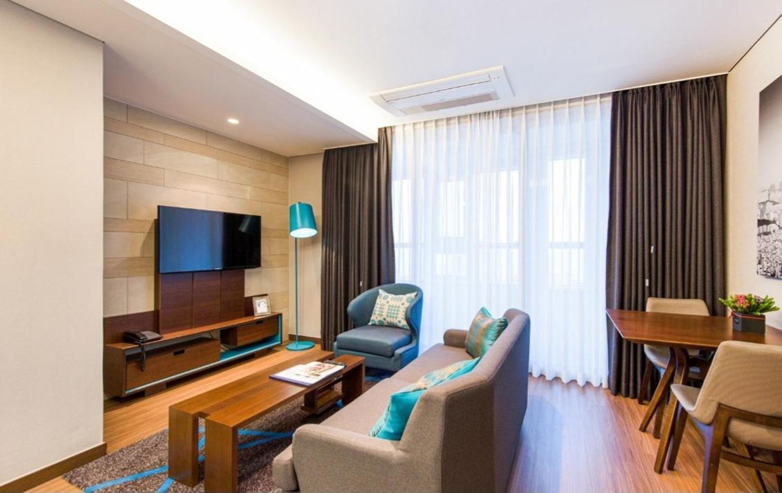 Haeundae Wide Ocean View & 4* Busan