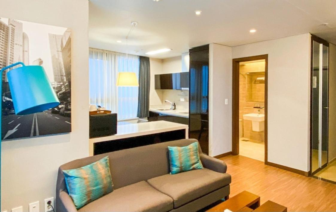 Haeundae Wide Ocean View & Hotel Busan