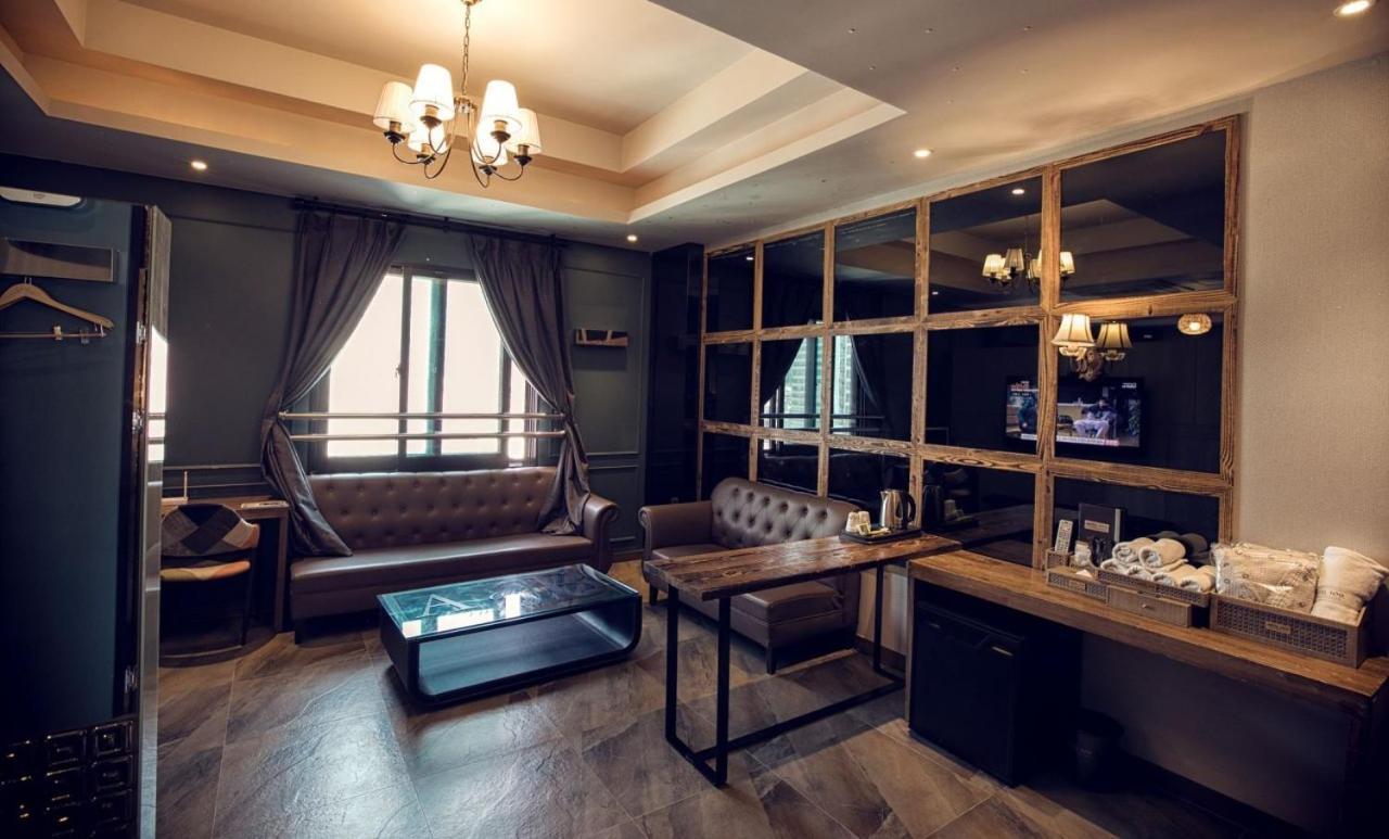 Hotel 해운대 109 부산 109 Haeundae Busan
