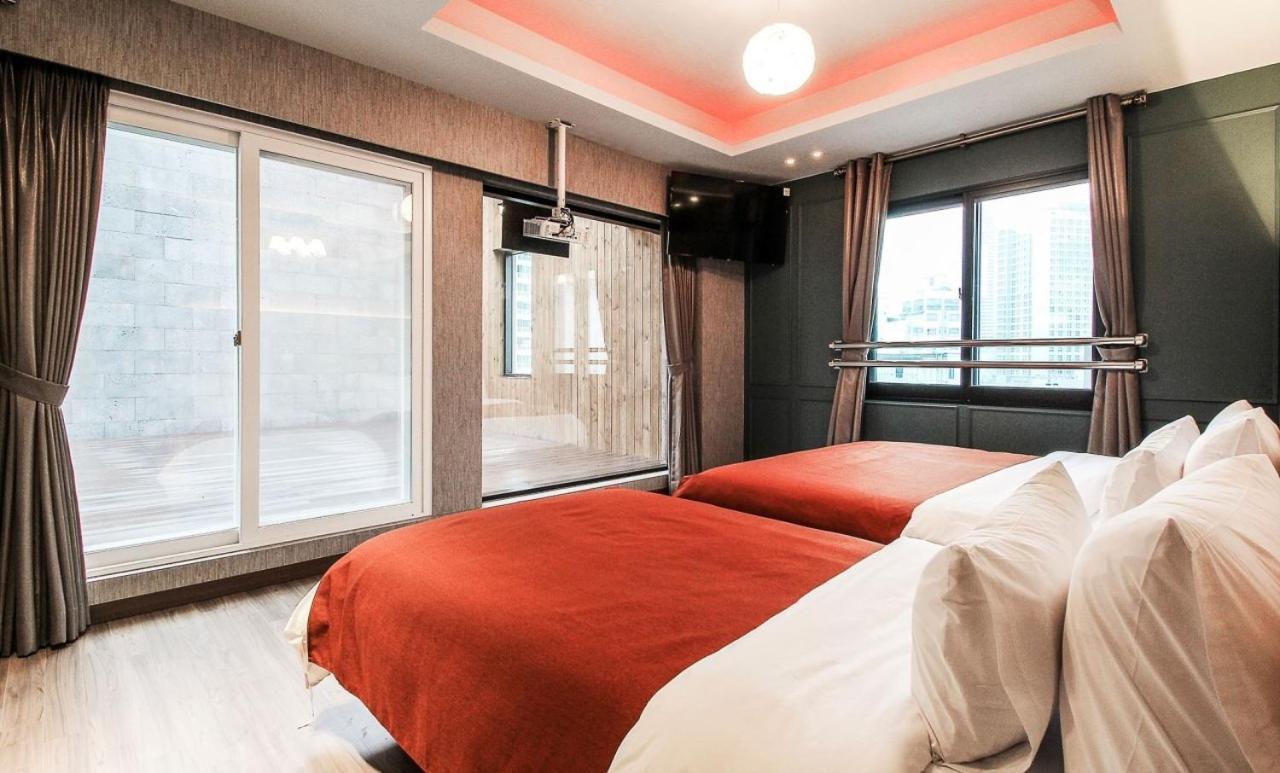 Hotel 해운대 109 부산 109 Haeundae Busan