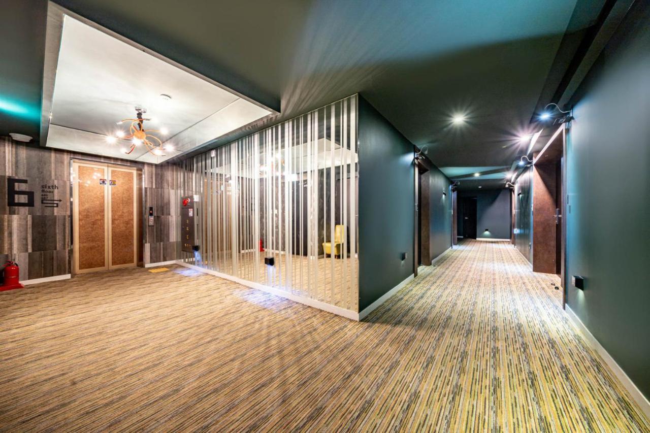 Hotel 해운대 109 부산 109 Haeundae