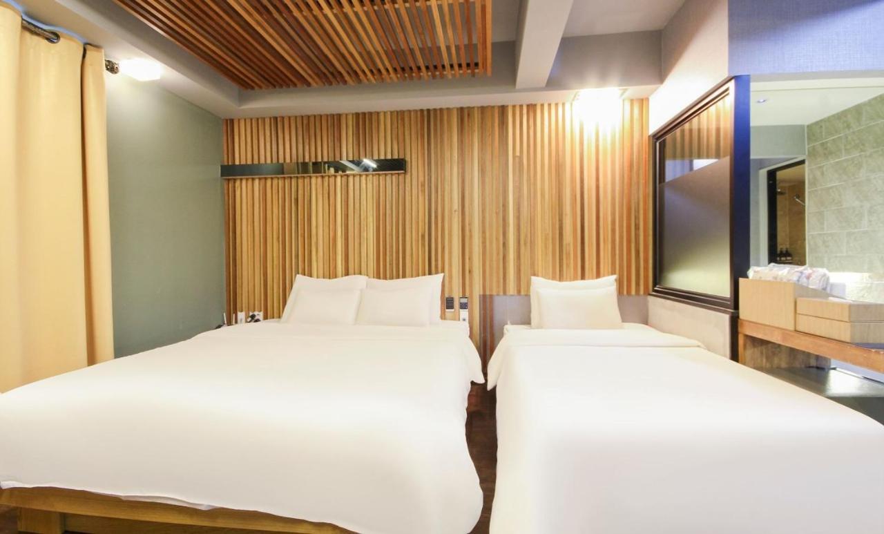 해운대 109 부산 109 Haeundae Hotel *