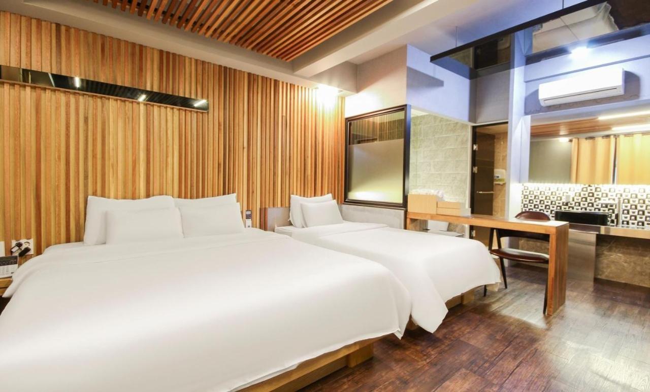 해운대 109 부산 109 Haeundae Hotel *